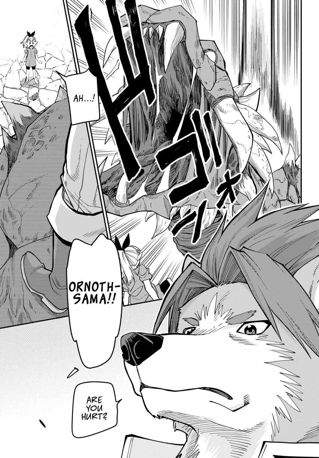 Konjiki no Word Master Chap 60 - Next Chap 61