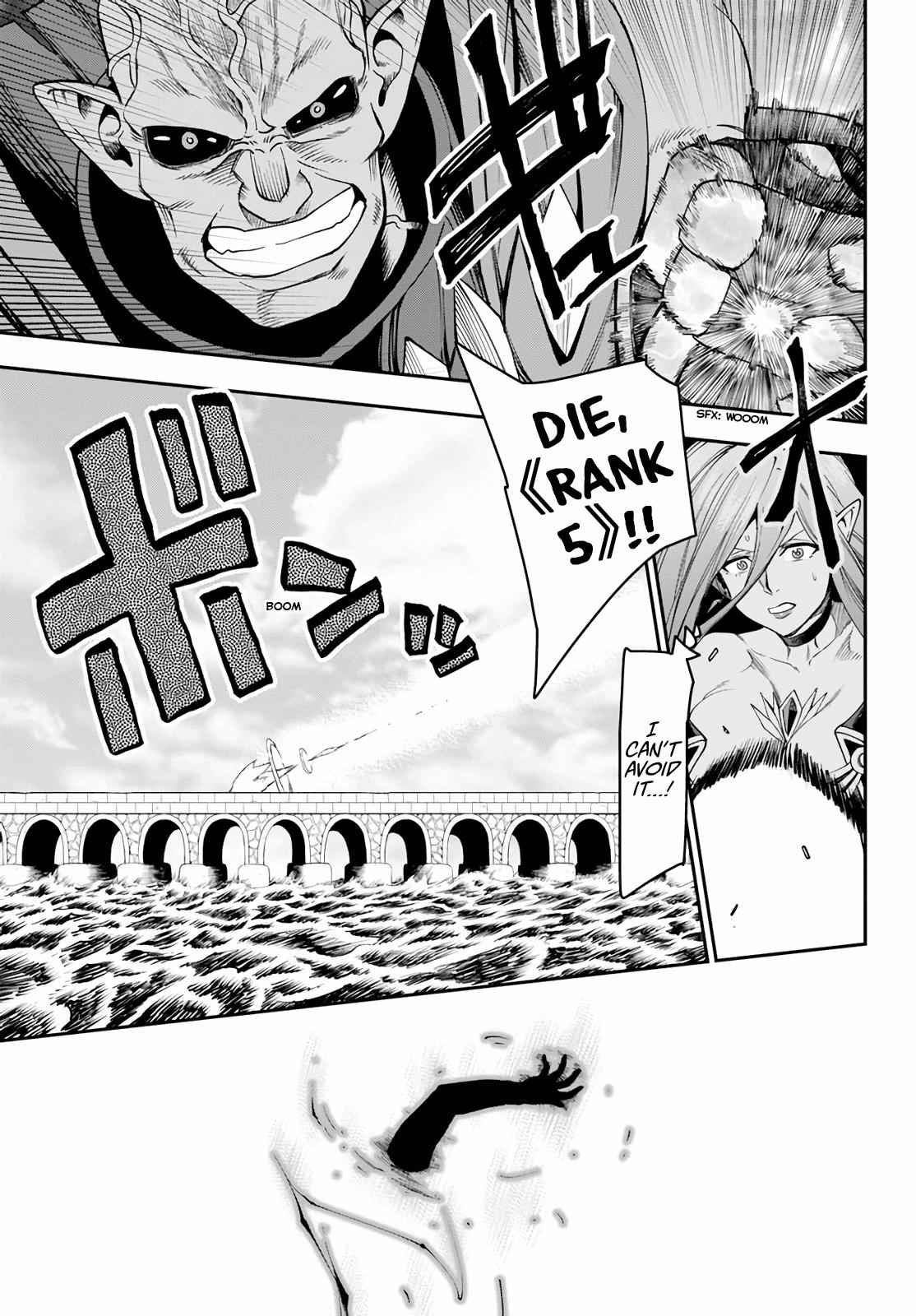 Konjiki no Word Master Chap 60 - Next Chap 61