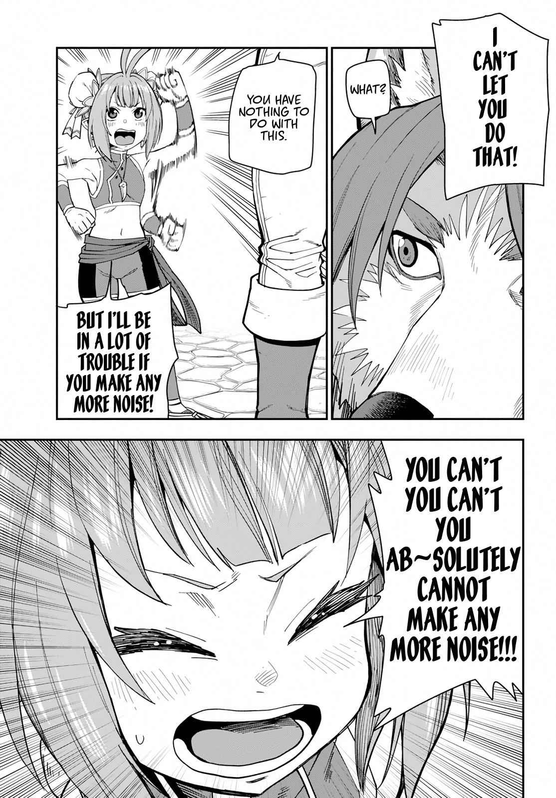 Konjiki no Word Master Chap 61 - Next Chap 62