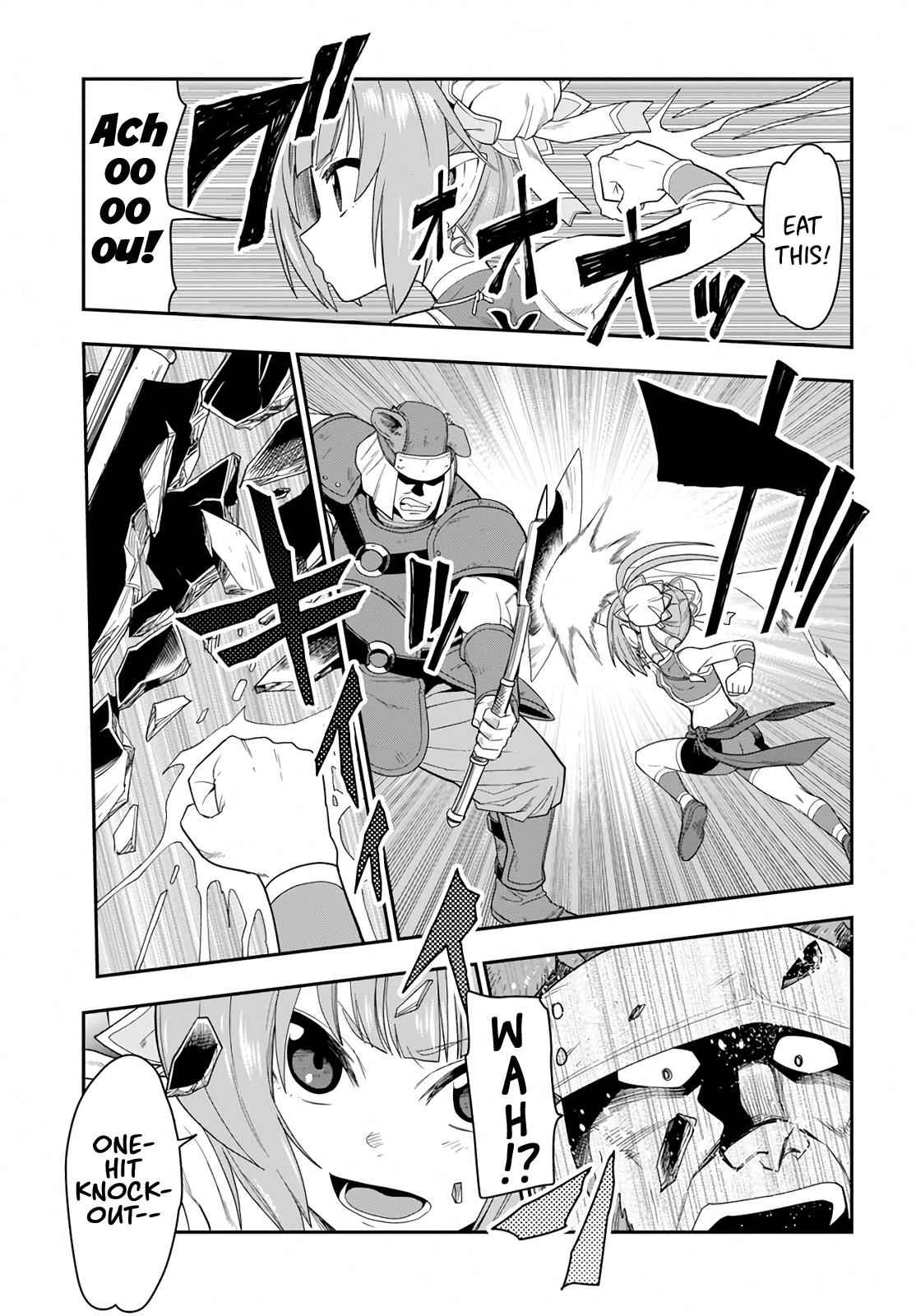 Konjiki no Word Master Chap 61 - Next Chap 62