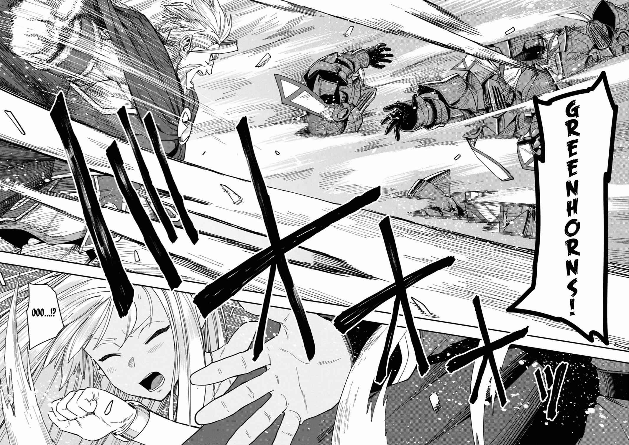 Konjiki no Word Master Chap 62 - Next Chap 63