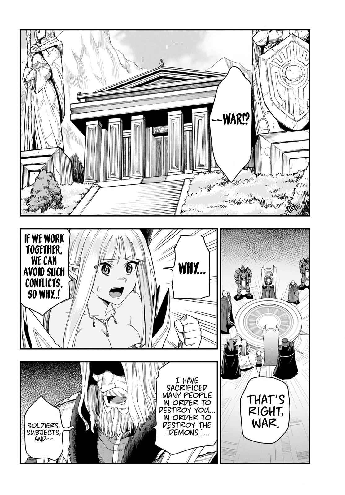 Konjiki no Word Master Chap 62 - Next Chap 63