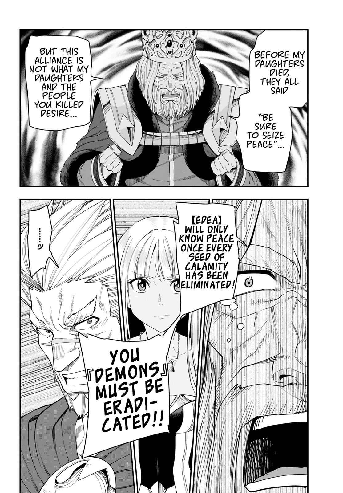 Konjiki no Word Master Chap 62 - Next Chap 63