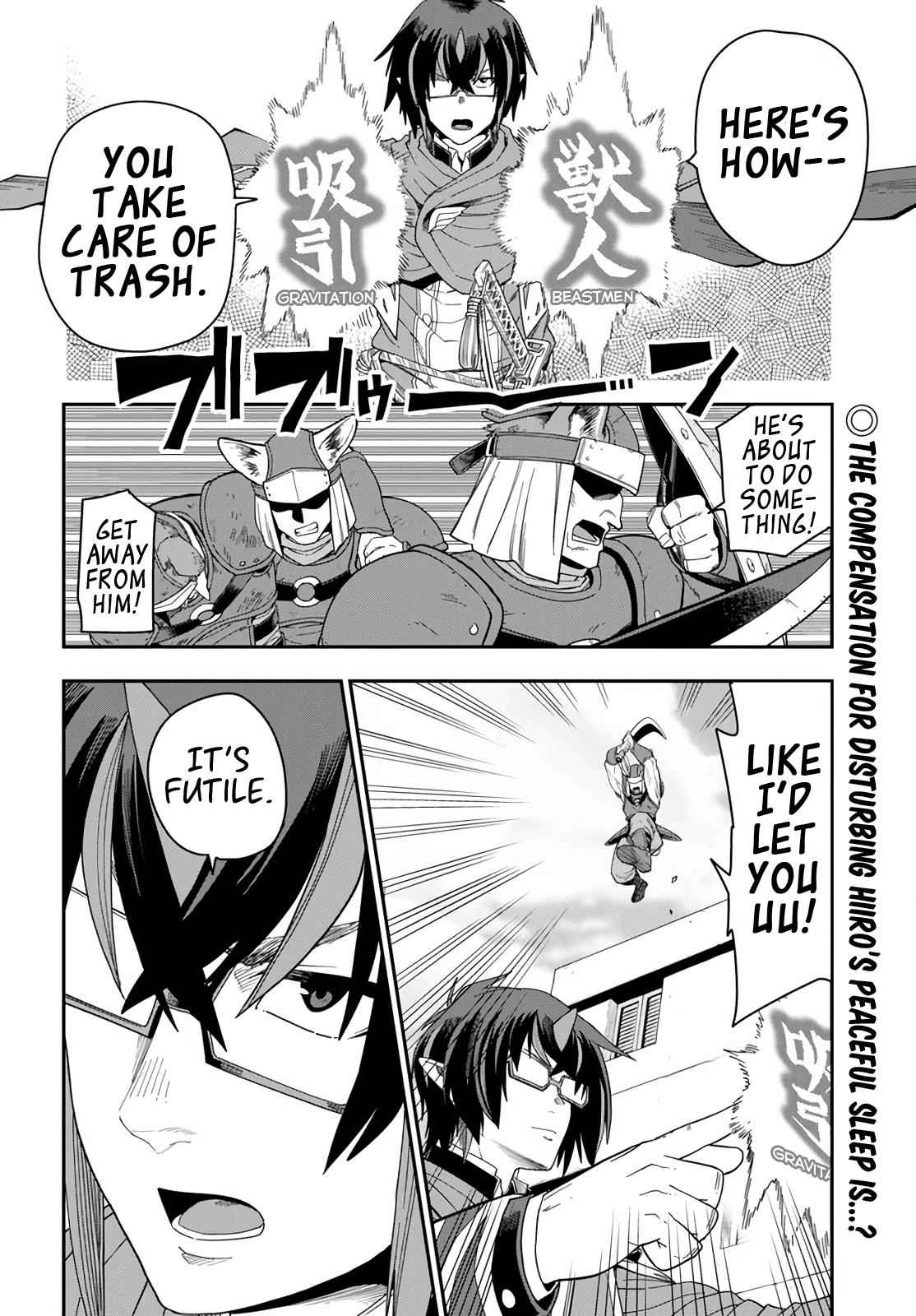 Konjiki no Word Master Chap 62 - Next Chap 63