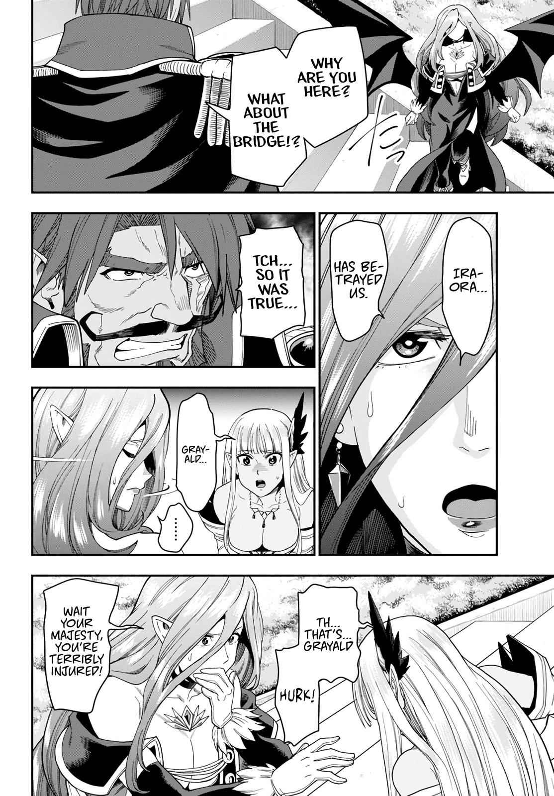 Konjiki no Word Master Chap 63 - Next Chap 64