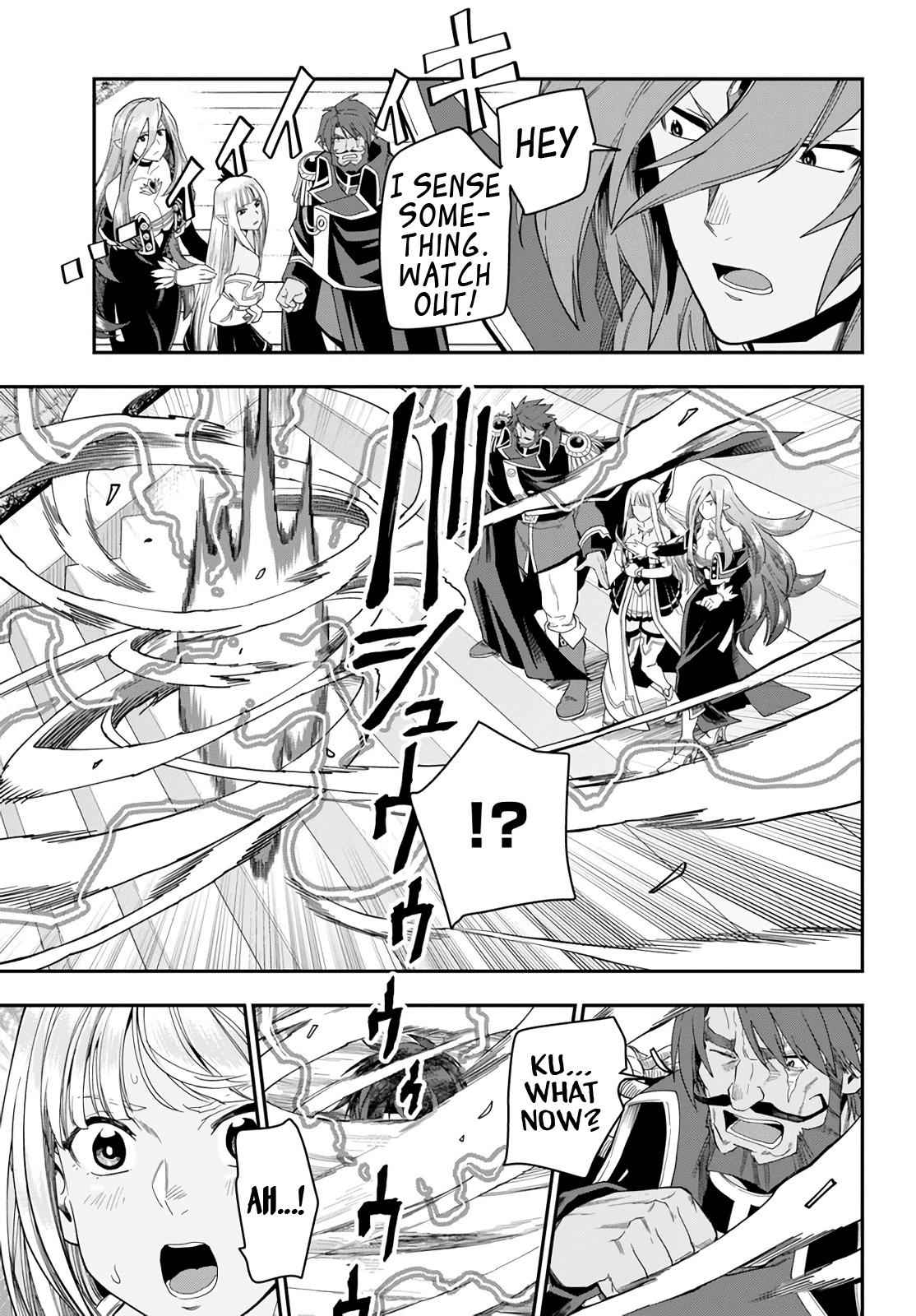 Konjiki no Word Master Chap 63 - Next Chap 64