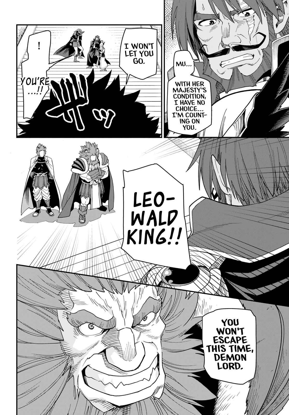 Konjiki no Word Master Chap 63 - Next Chap 64