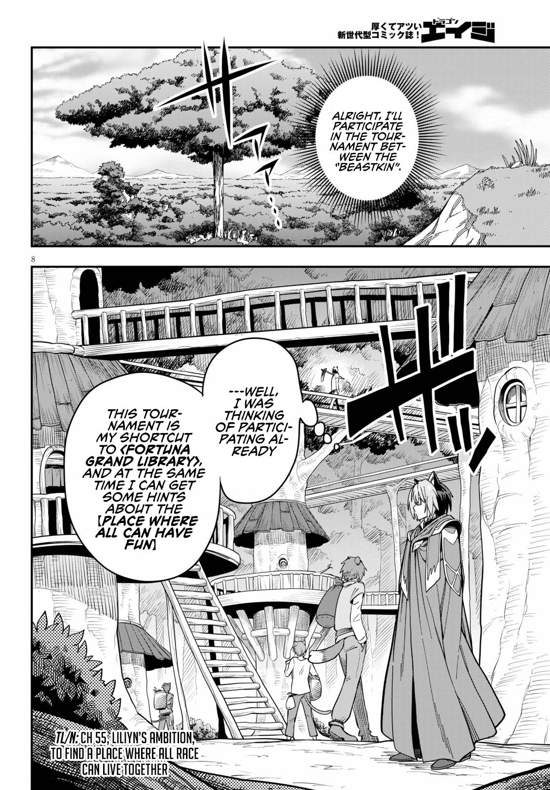 Konjiki no Word Master Chap 77 - Next Chap 78