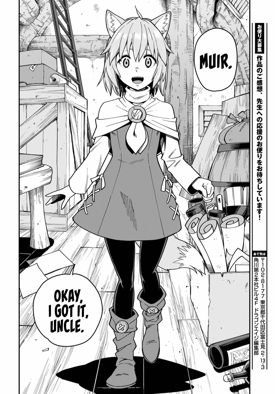 Konjiki no Word Master Chap 75 - Next Chap 76