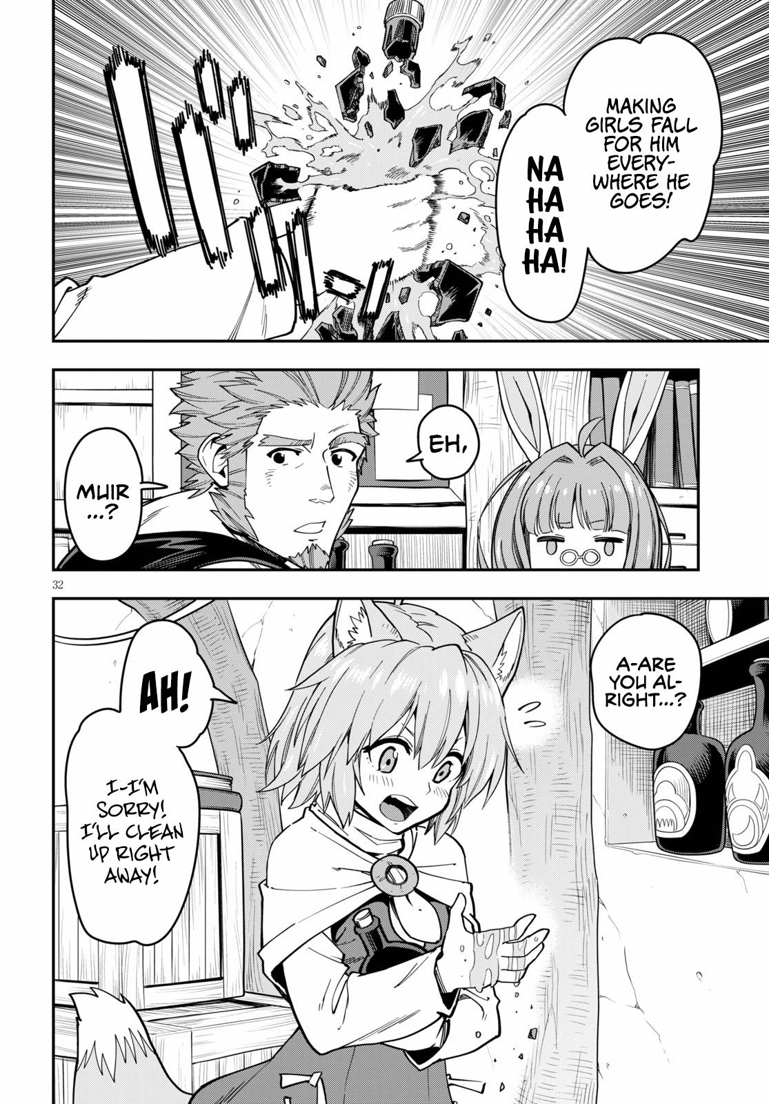 Konjiki no Word Master Chap 75 - Next Chap 76