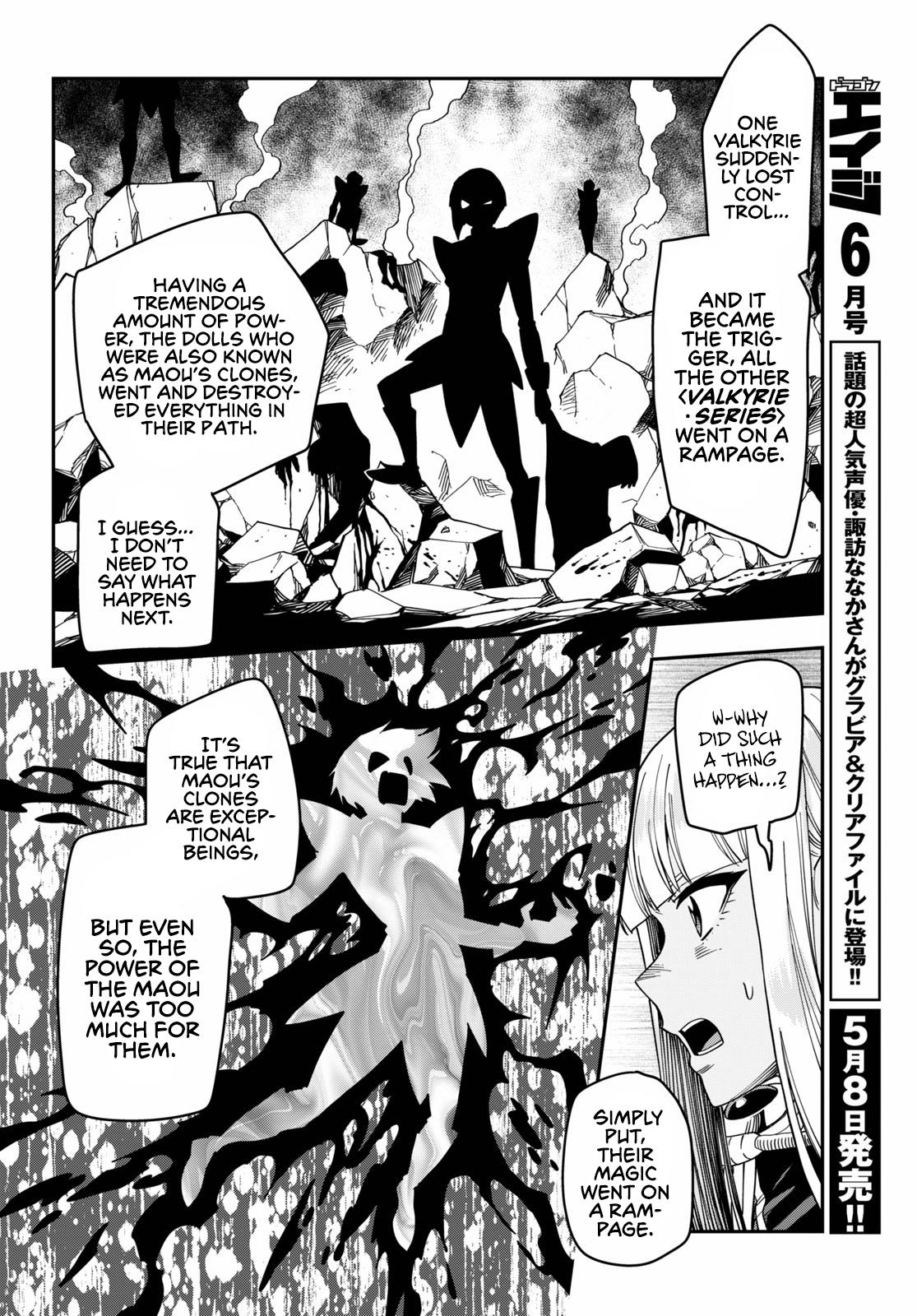 Konjiki no Word Master Chap 75 - Next Chap 76