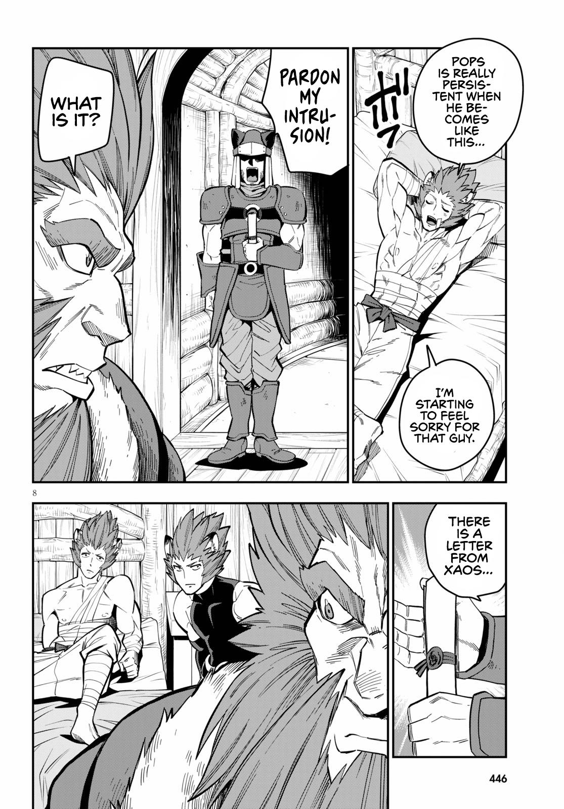 Konjiki no Word Master Chap 75 - Next Chap 76