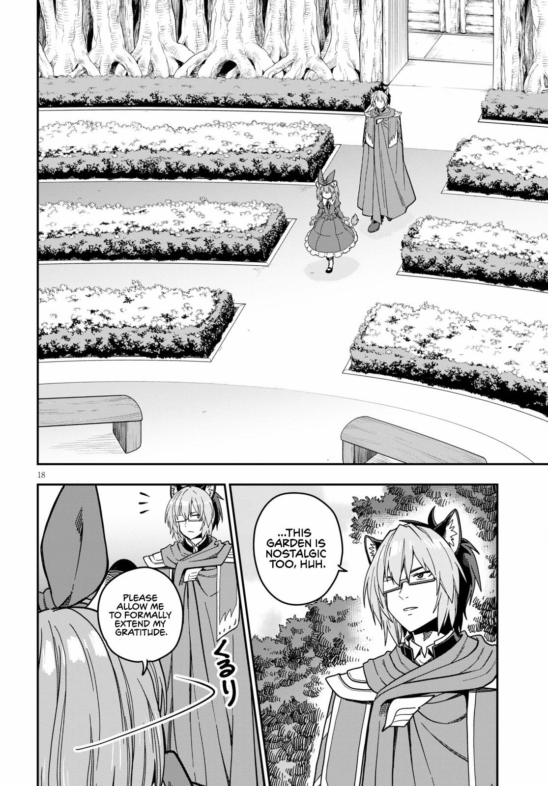 Konjiki no Word Master Chap 78 - Next Chap 79