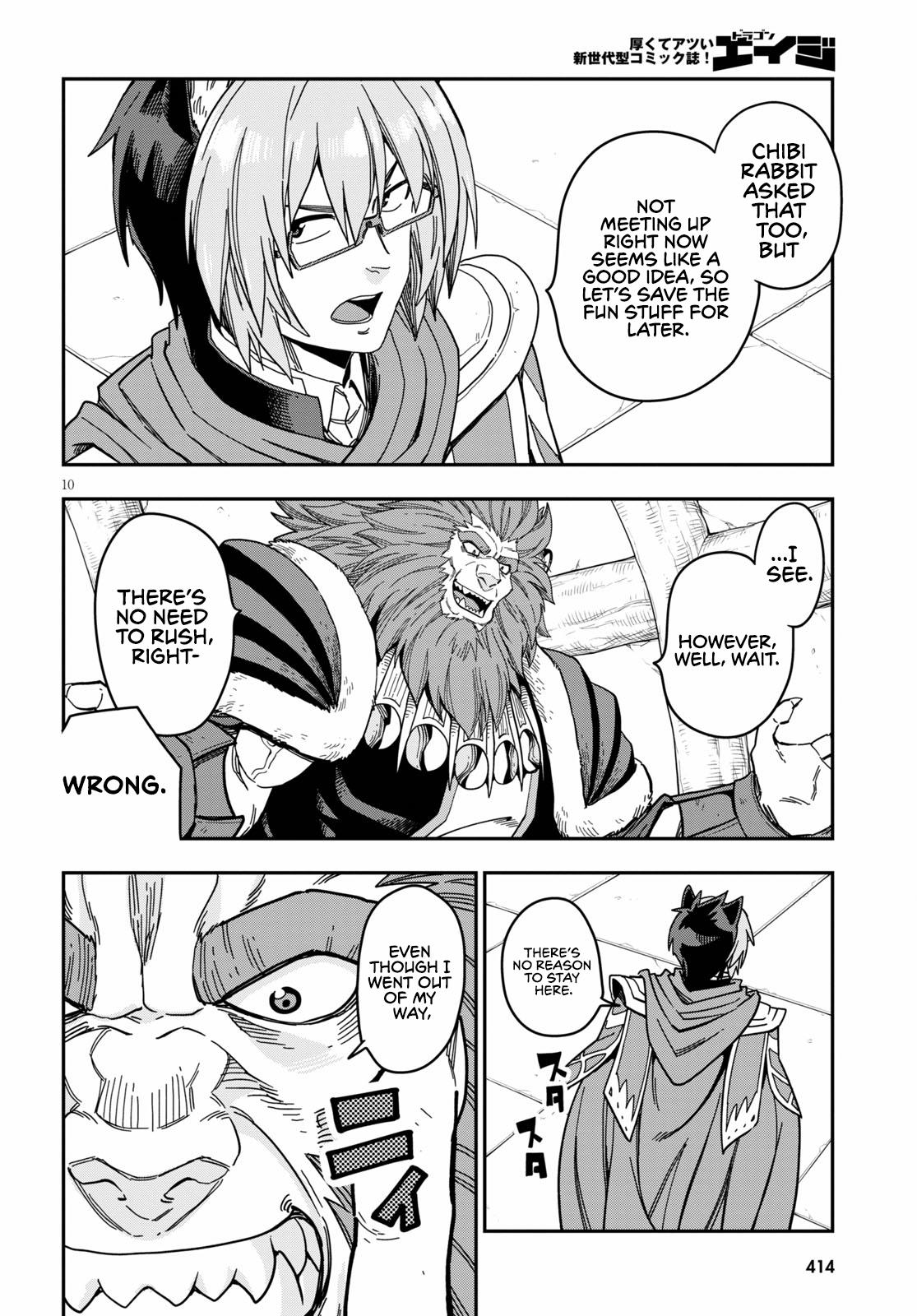 Konjiki no Word Master Chap 78 - Next Chap 79