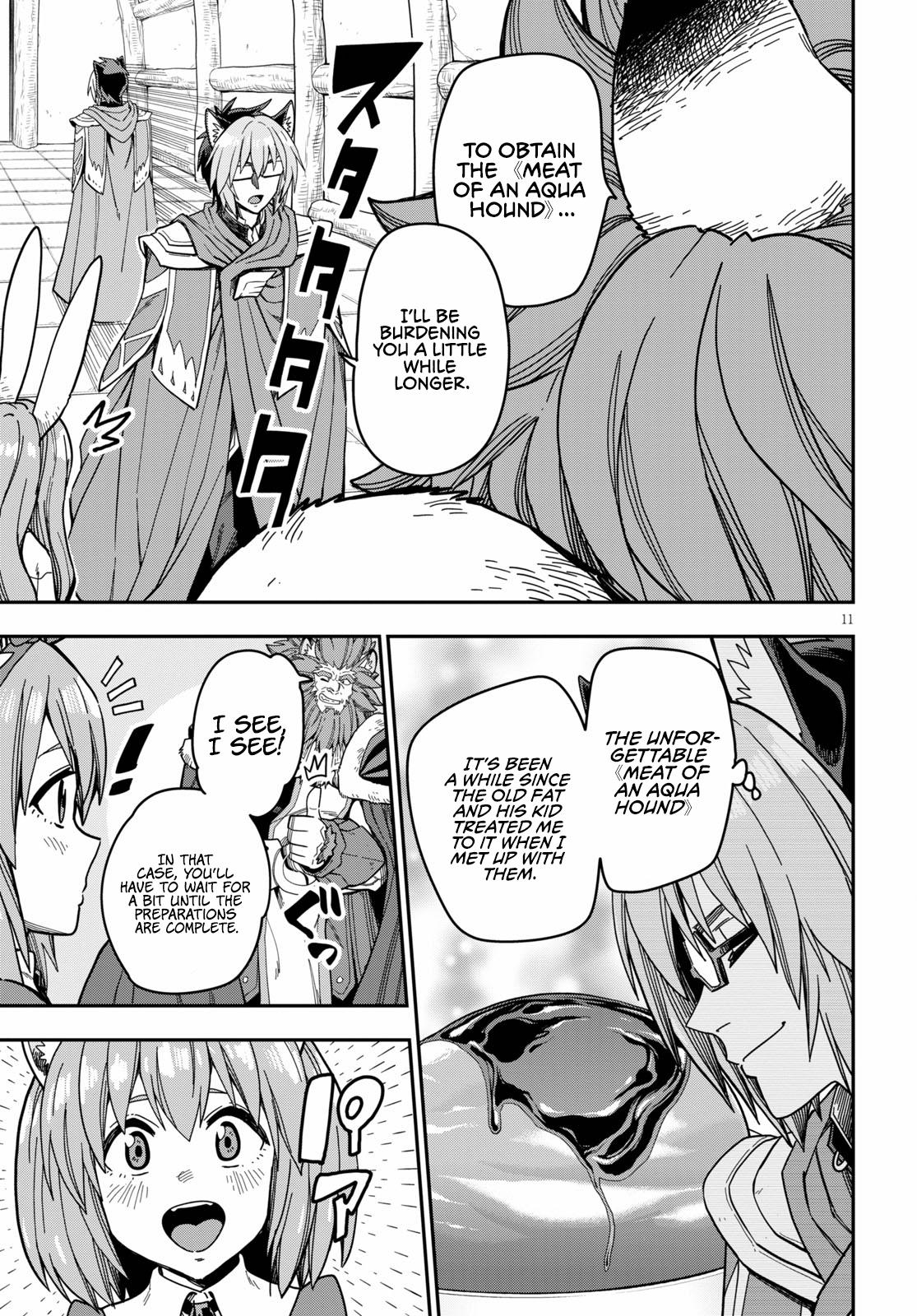 Konjiki no Word Master Chap 78 - Next Chap 79