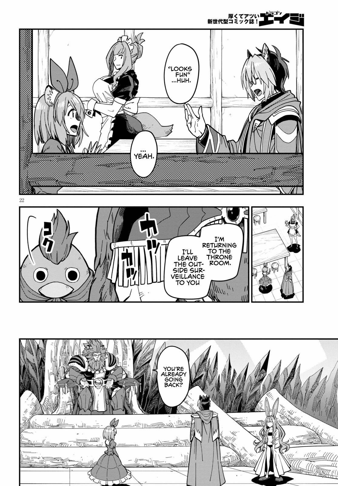 Konjiki no Word Master Chap 78 - Next Chap 79