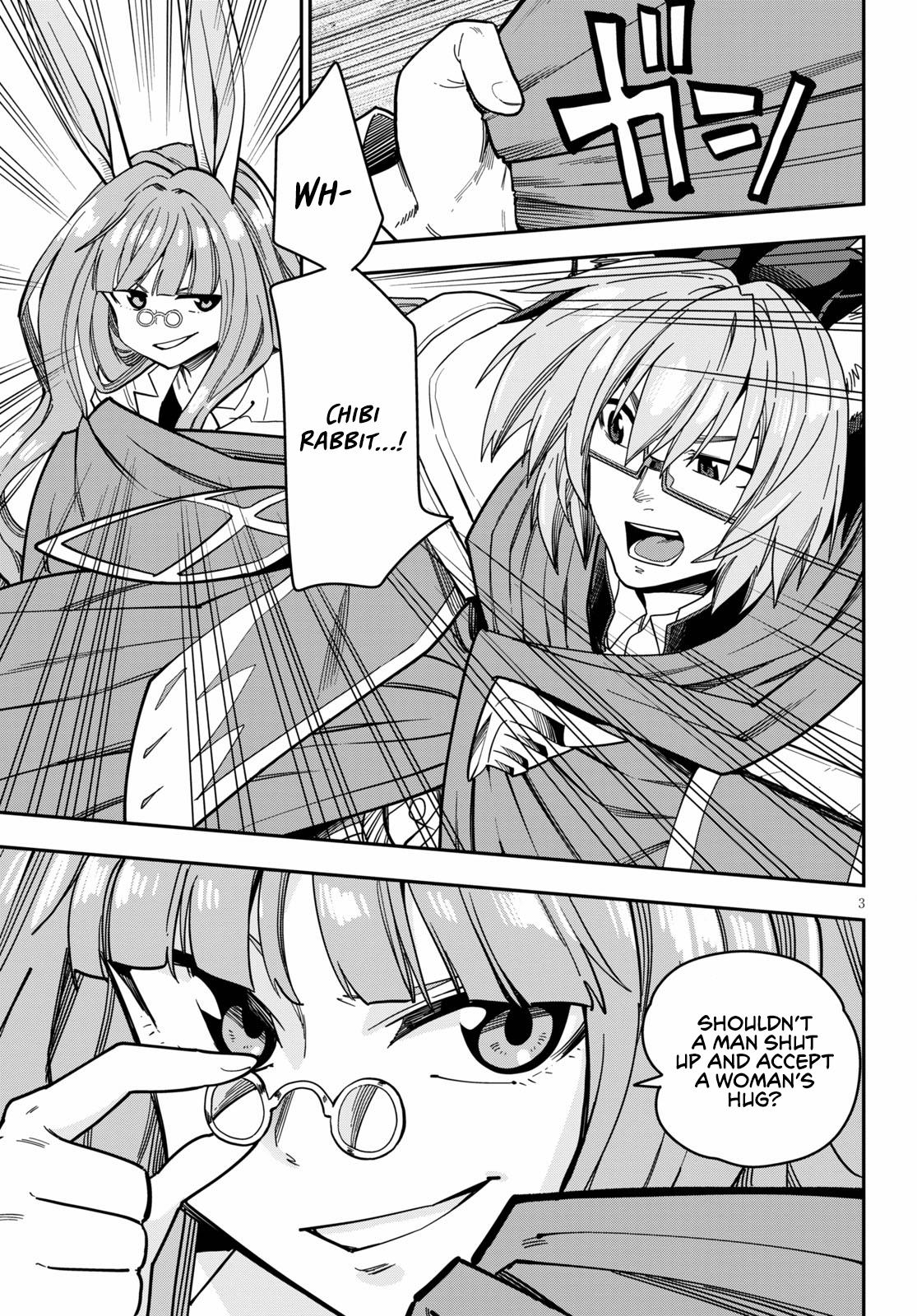 Konjiki no Word Master Chap 78 - Next Chap 79