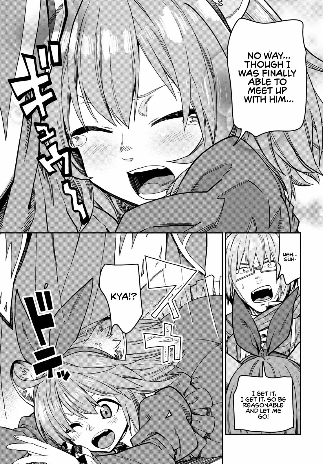 Konjiki no Word Master Chap 78 - Next Chap 79