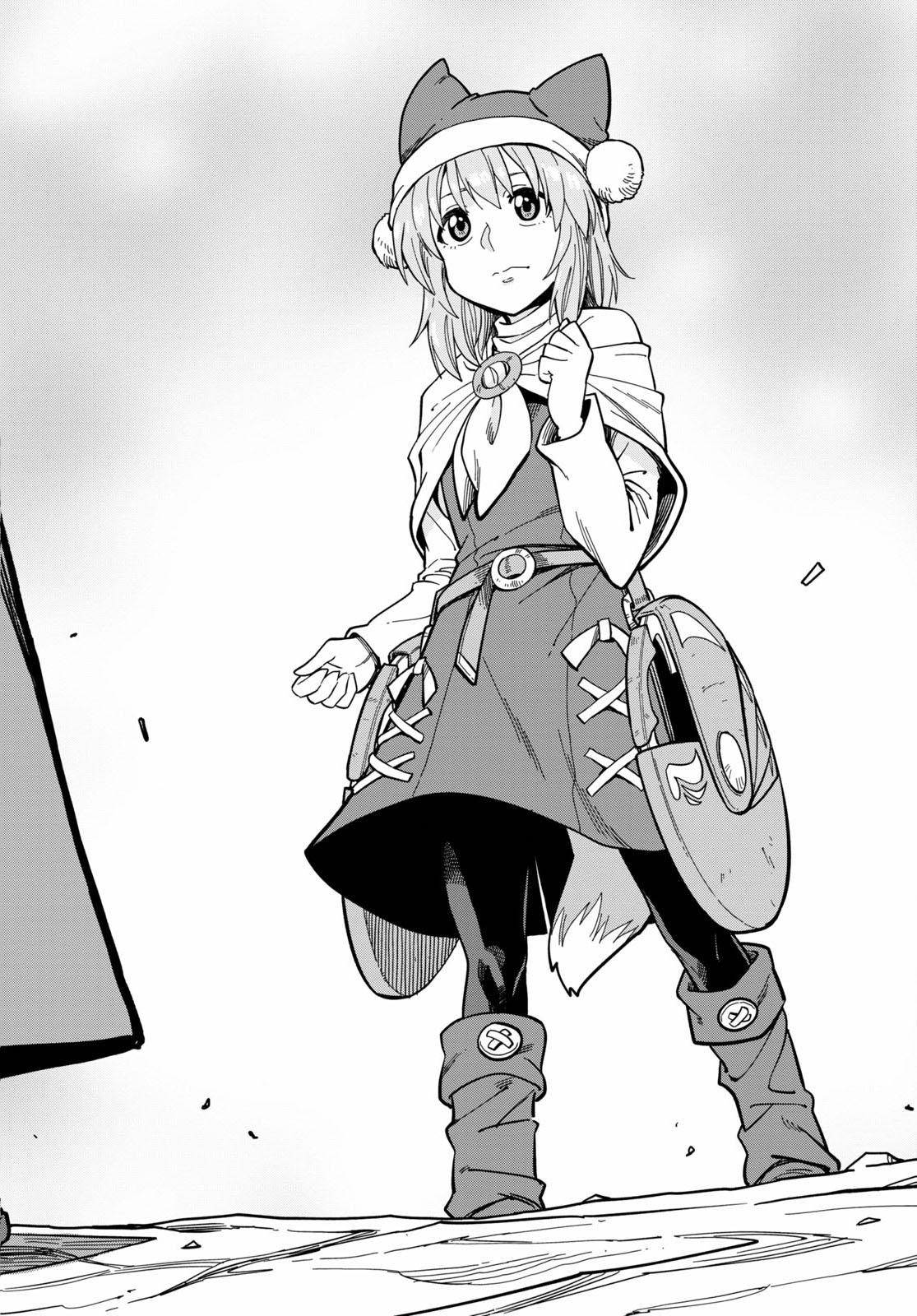 Konjiki no Word Master Chap 79 - Next Chap 80