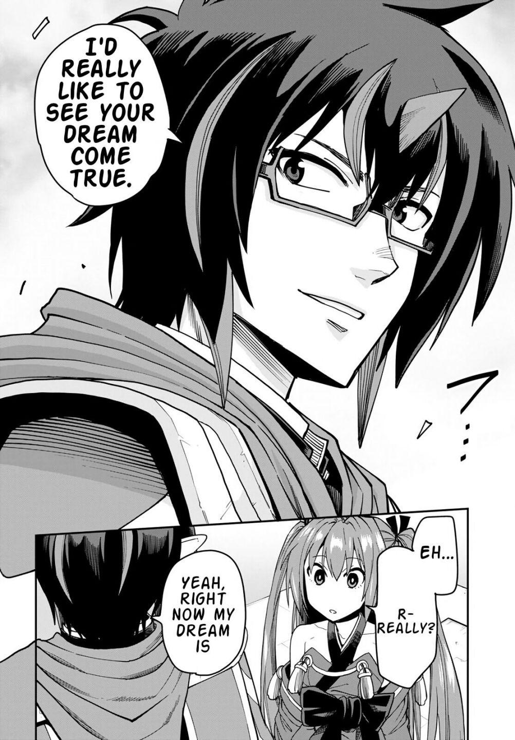 Konjiki no Word Master Chap 70 - Next Chap 71