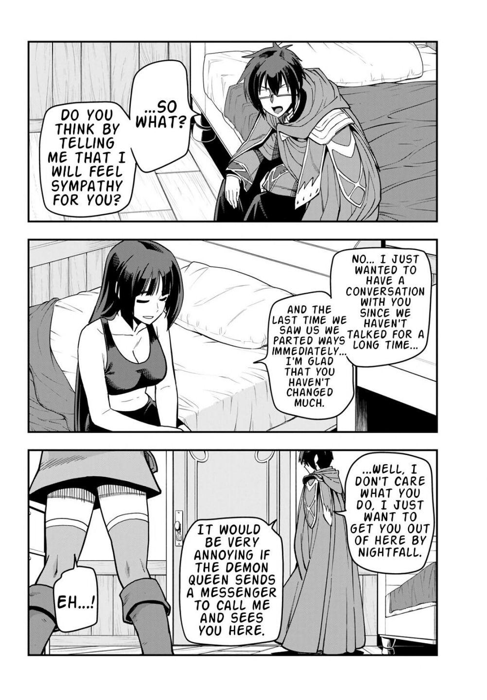 Konjiki no Word Master Chap 70 - Next Chap 71