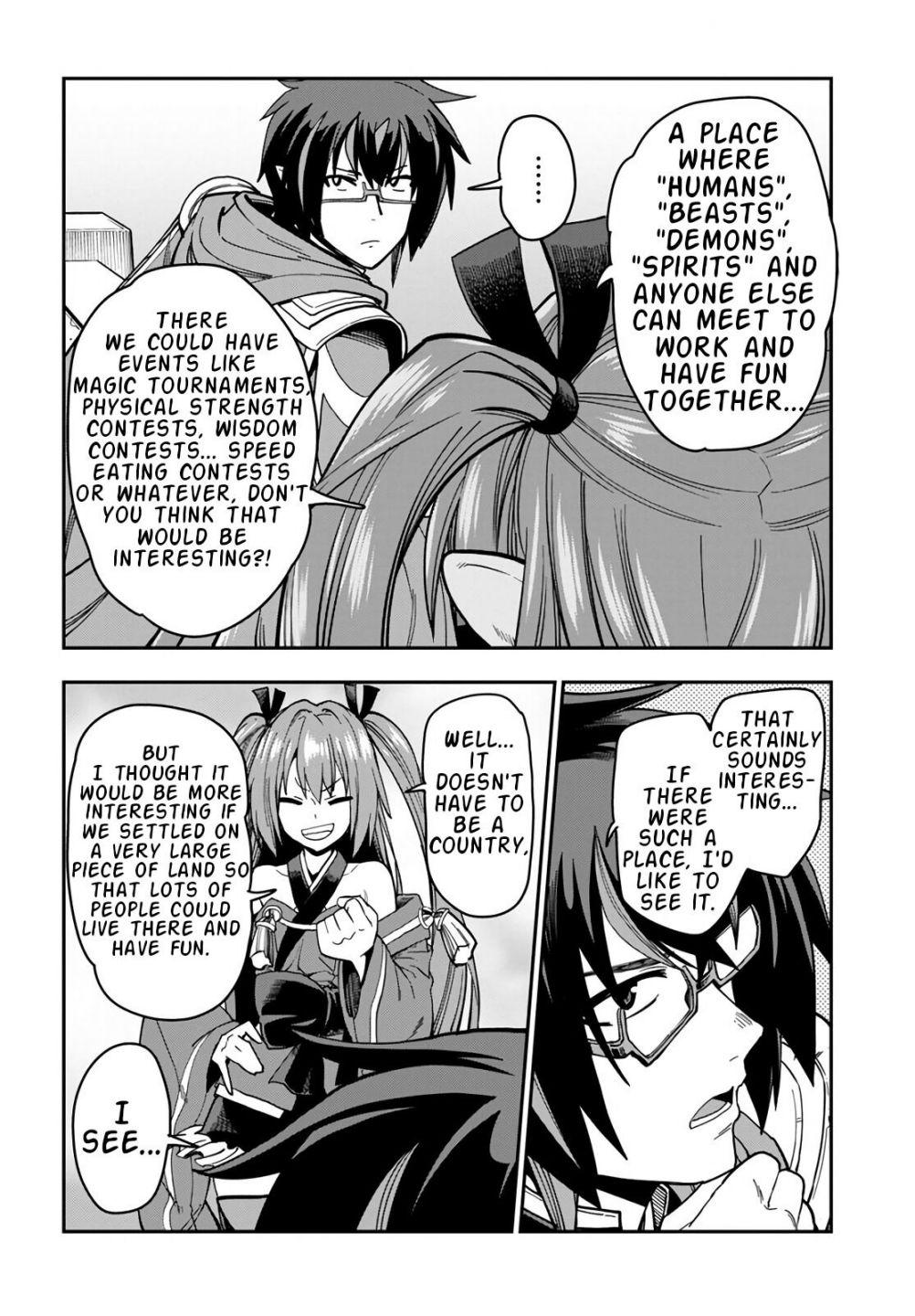 Konjiki no Word Master Chap 70 - Next Chap 71