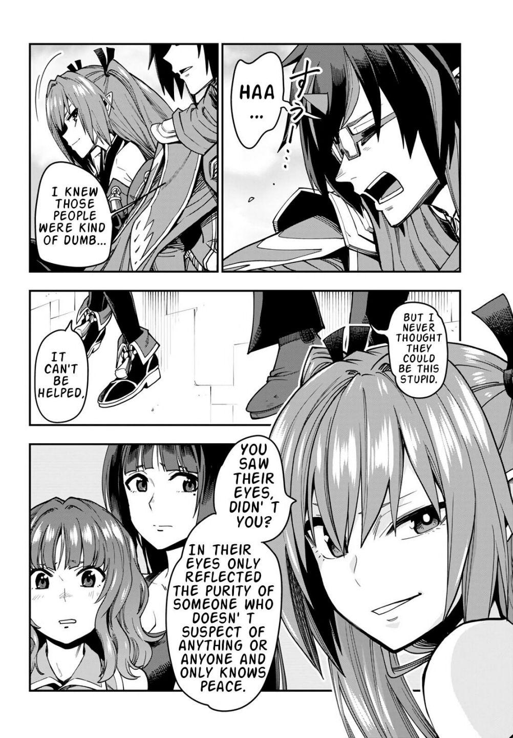 Konjiki no Word Master Chap 70 - Next Chap 71