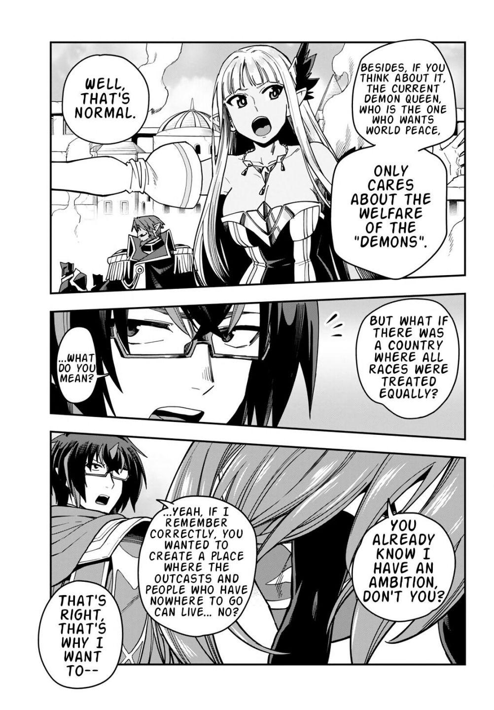 Konjiki no Word Master Chap 70 - Next Chap 71