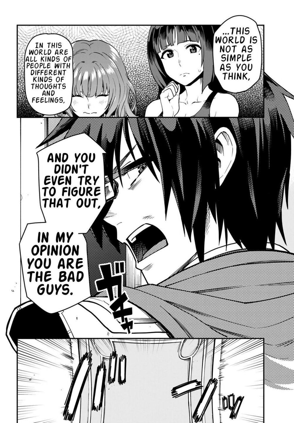 Konjiki no Word Master Chap 70 - Next Chap 71