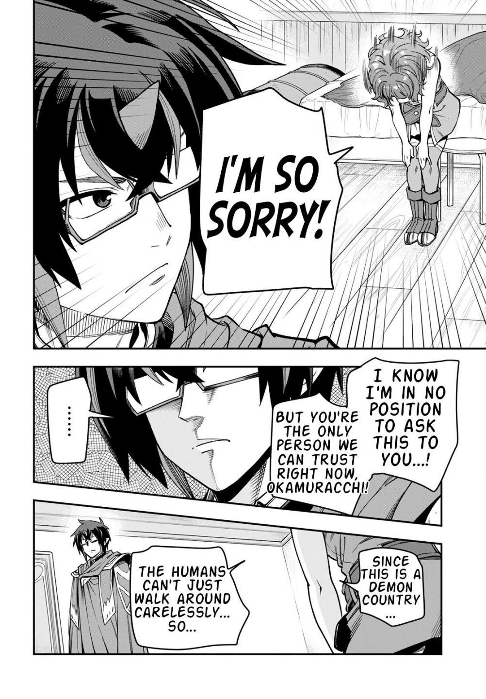 Konjiki no Word Master Chap 70 - Next Chap 71