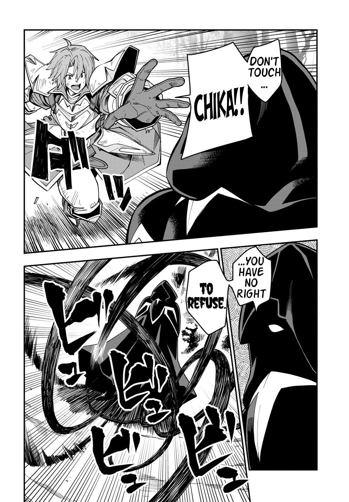 Konjiki no Word Master Chap 71 - Next Chap 72