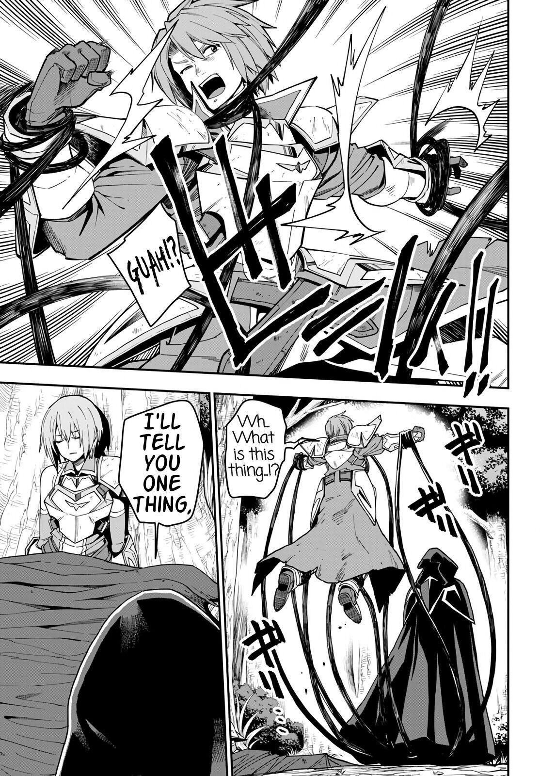 Konjiki no Word Master Chap 71 - Next Chap 72