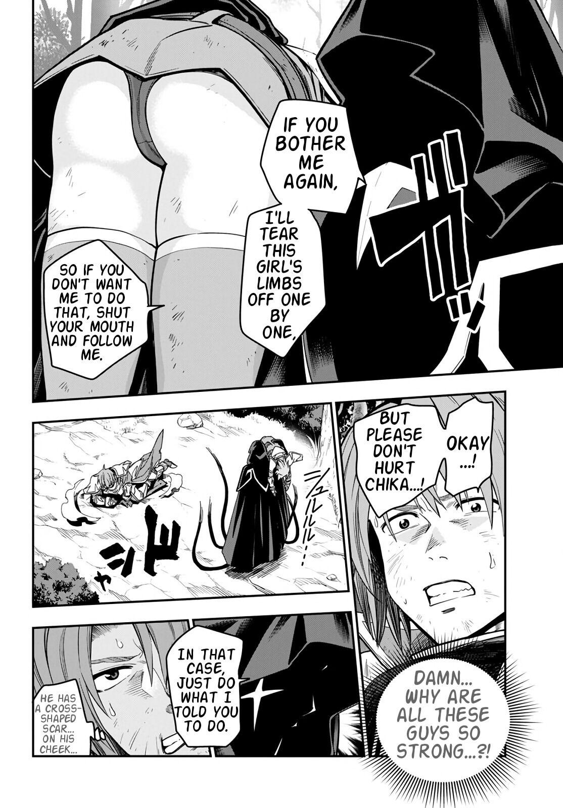 Konjiki no Word Master Chap 71 - Next Chap 72