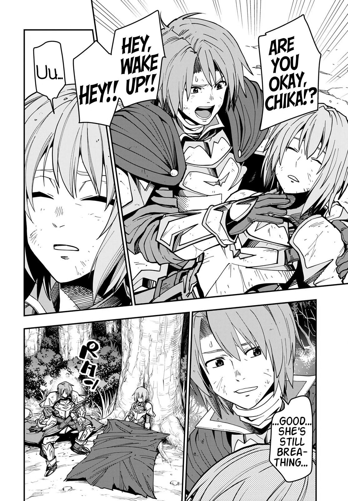 Konjiki no Word Master Chap 71 - Next Chap 72