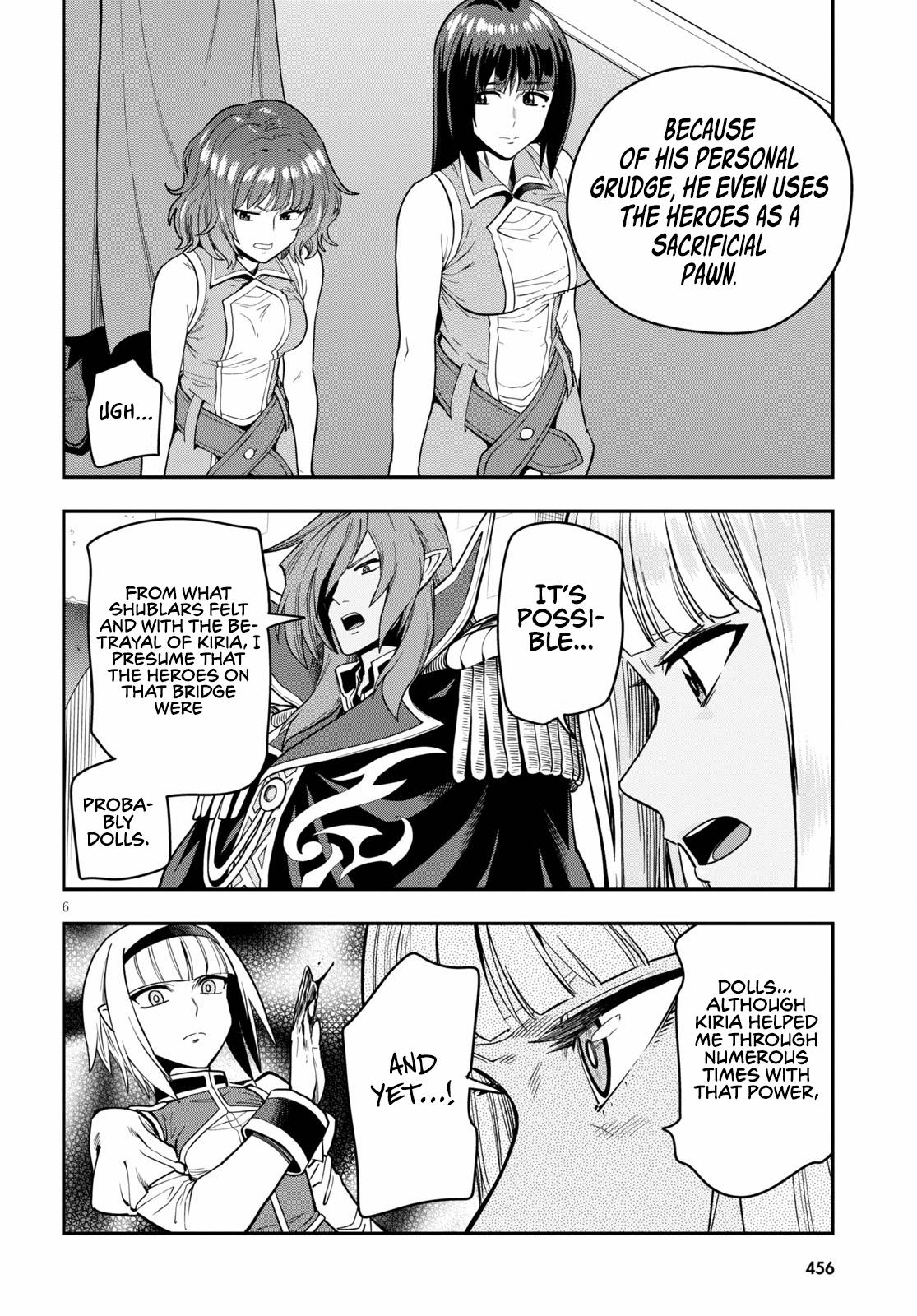 Konjiki no Word Master Chap 72 - Next Chap 73