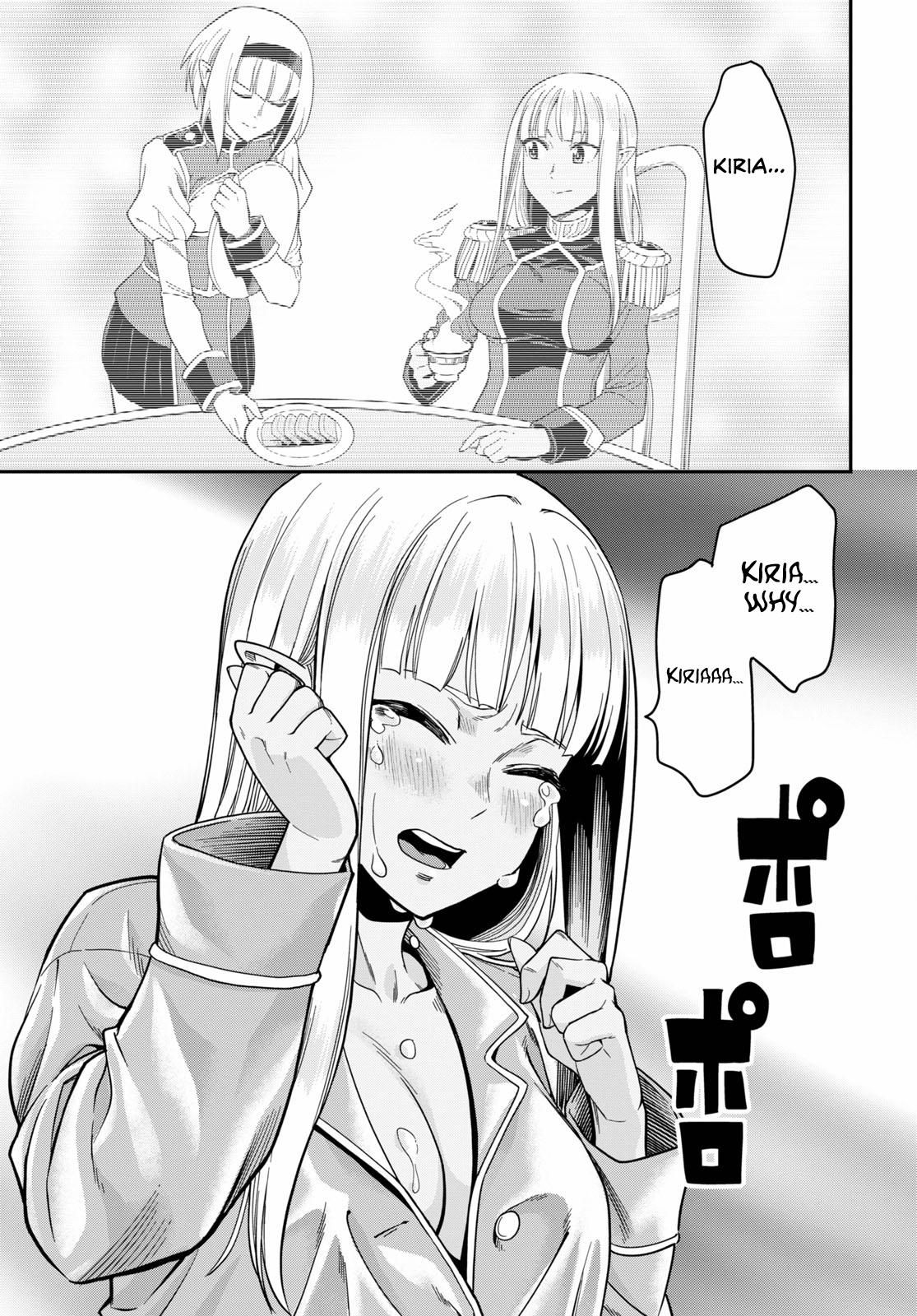Konjiki no Word Master Chap 73 - Next Chap 74