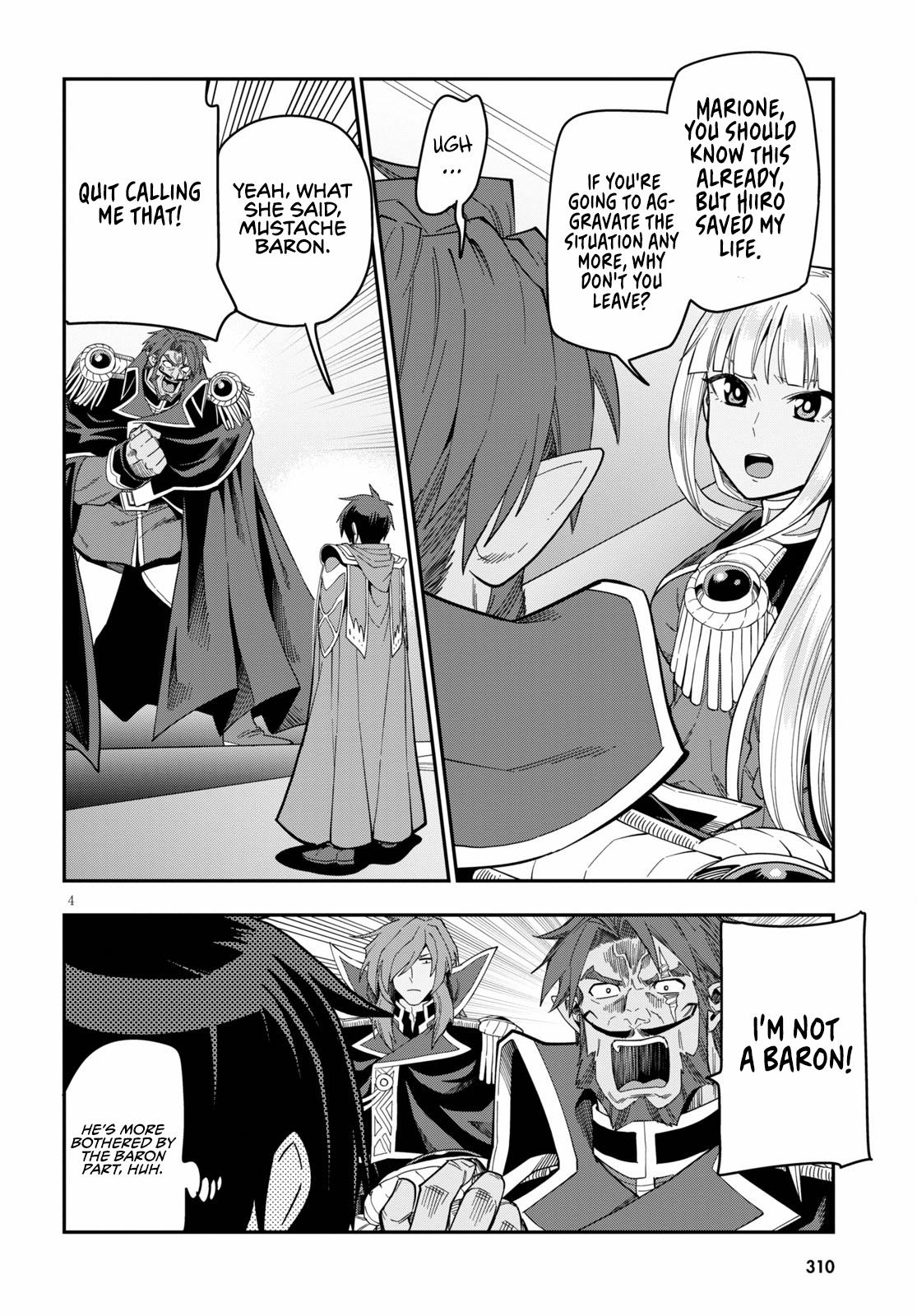 Konjiki no Word Master Chap 73 - Next Chap 74