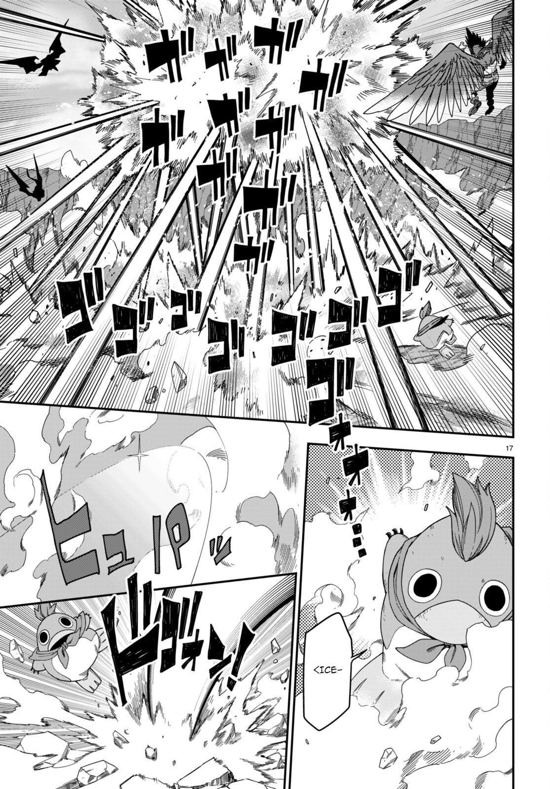 Konjiki no Word Master Chap 87 - Next Chap 88