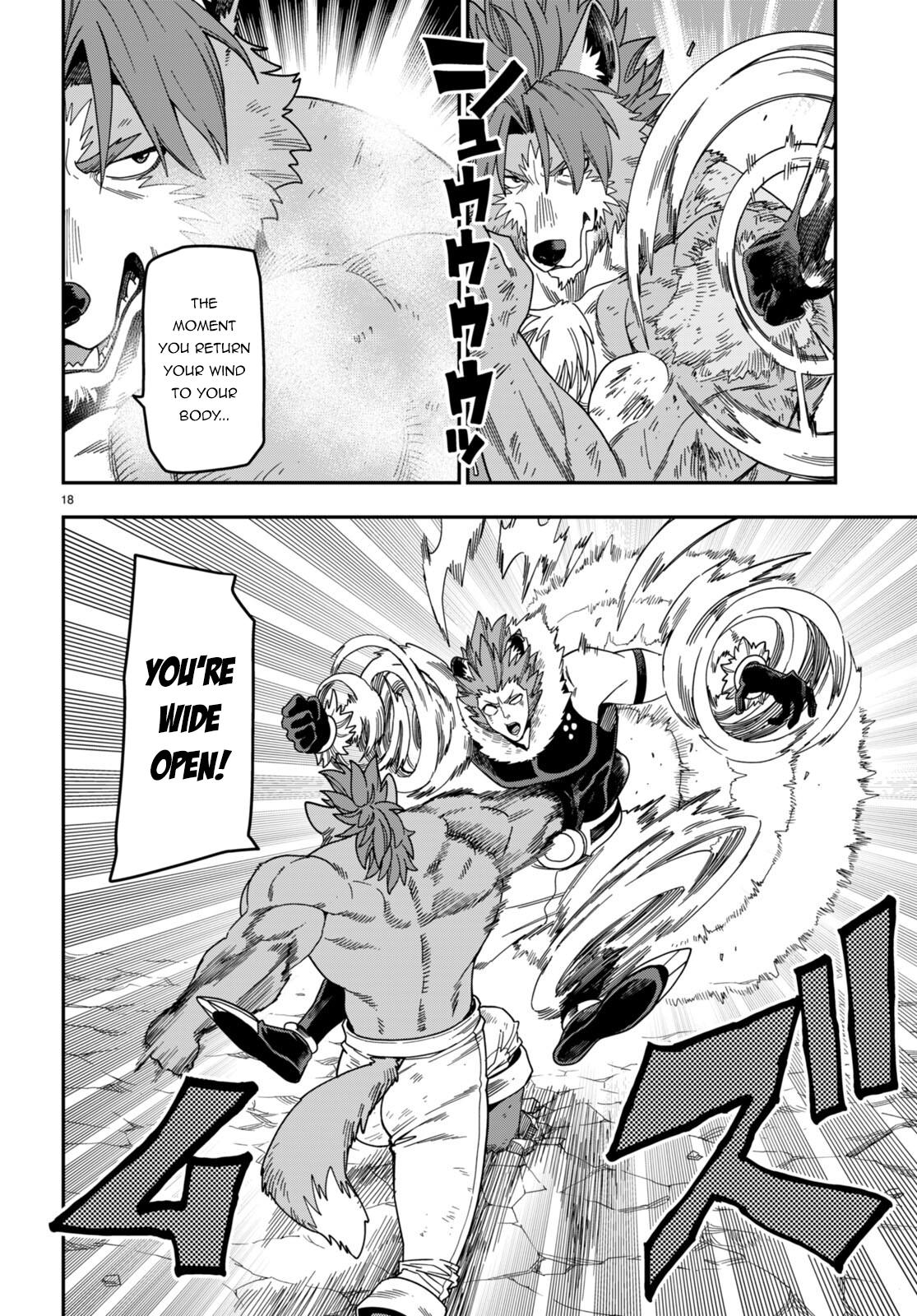 Konjiki no Word Master Chap 88 - Next Chap 89