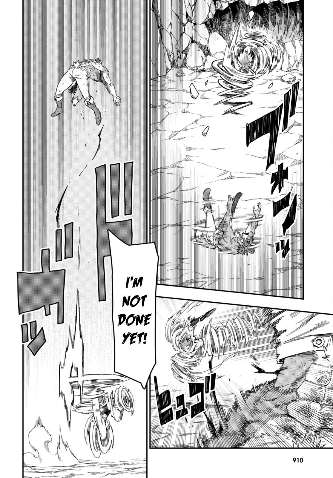 Konjiki no Word Master Chap 88 - Next Chap 89