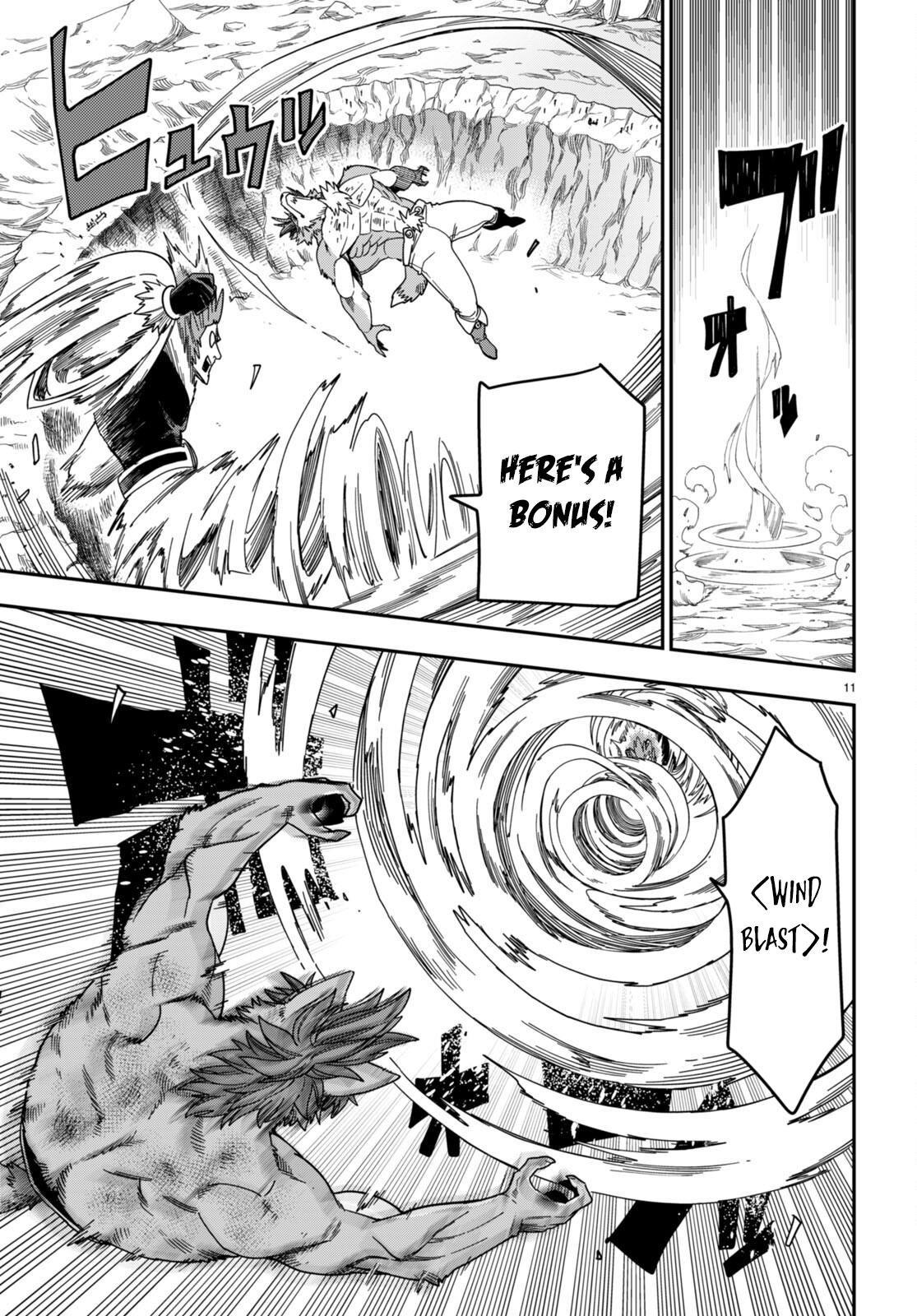 Konjiki no Word Master Chap 88 - Next Chap 89