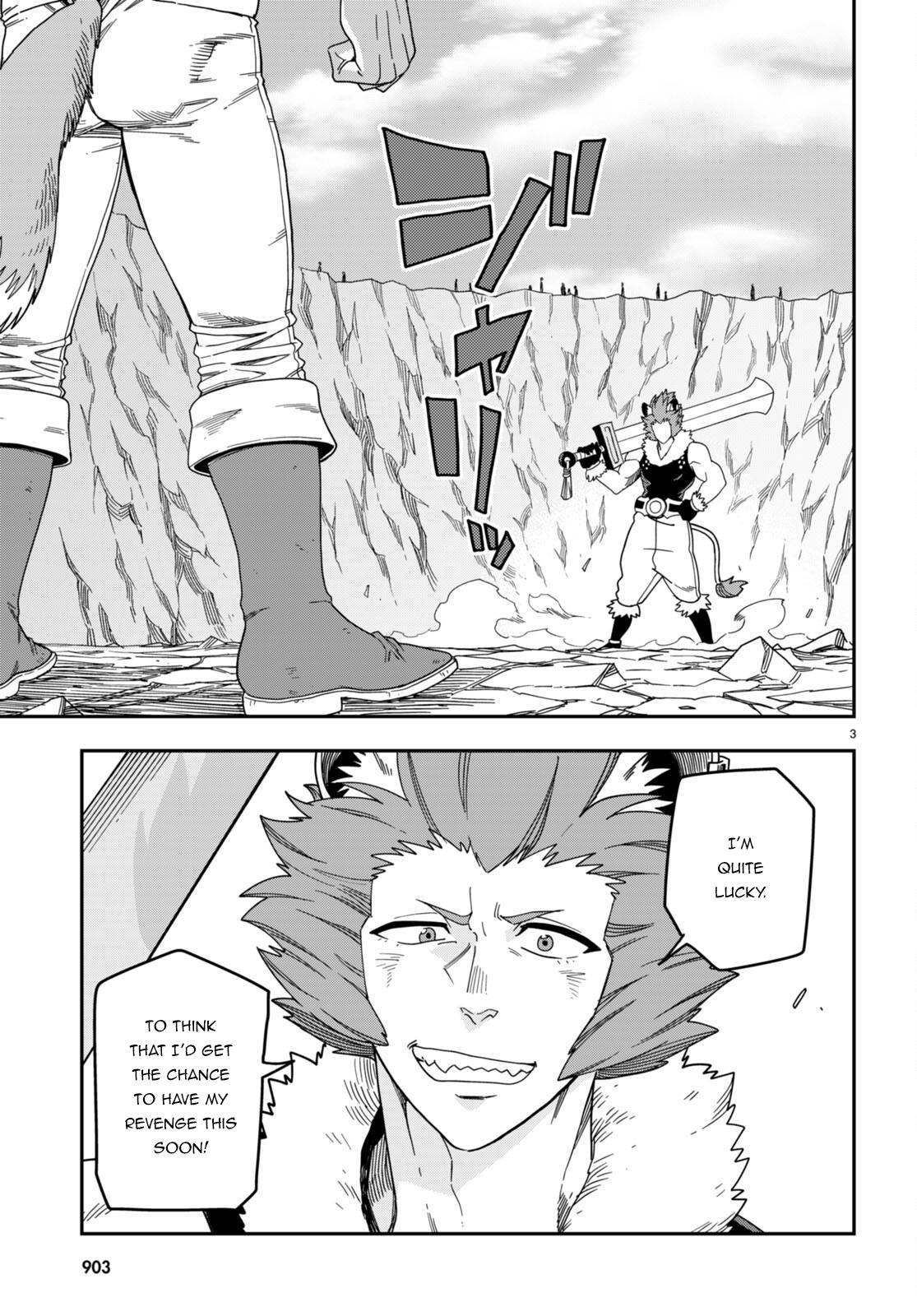 Konjiki no Word Master Chap 88 - Next Chap 89