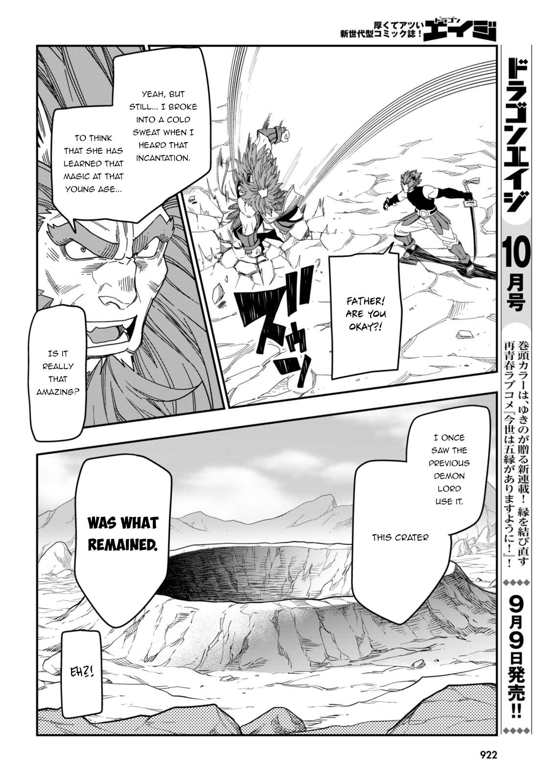 Konjiki no Word Master Chap 89 - Next Chap 90