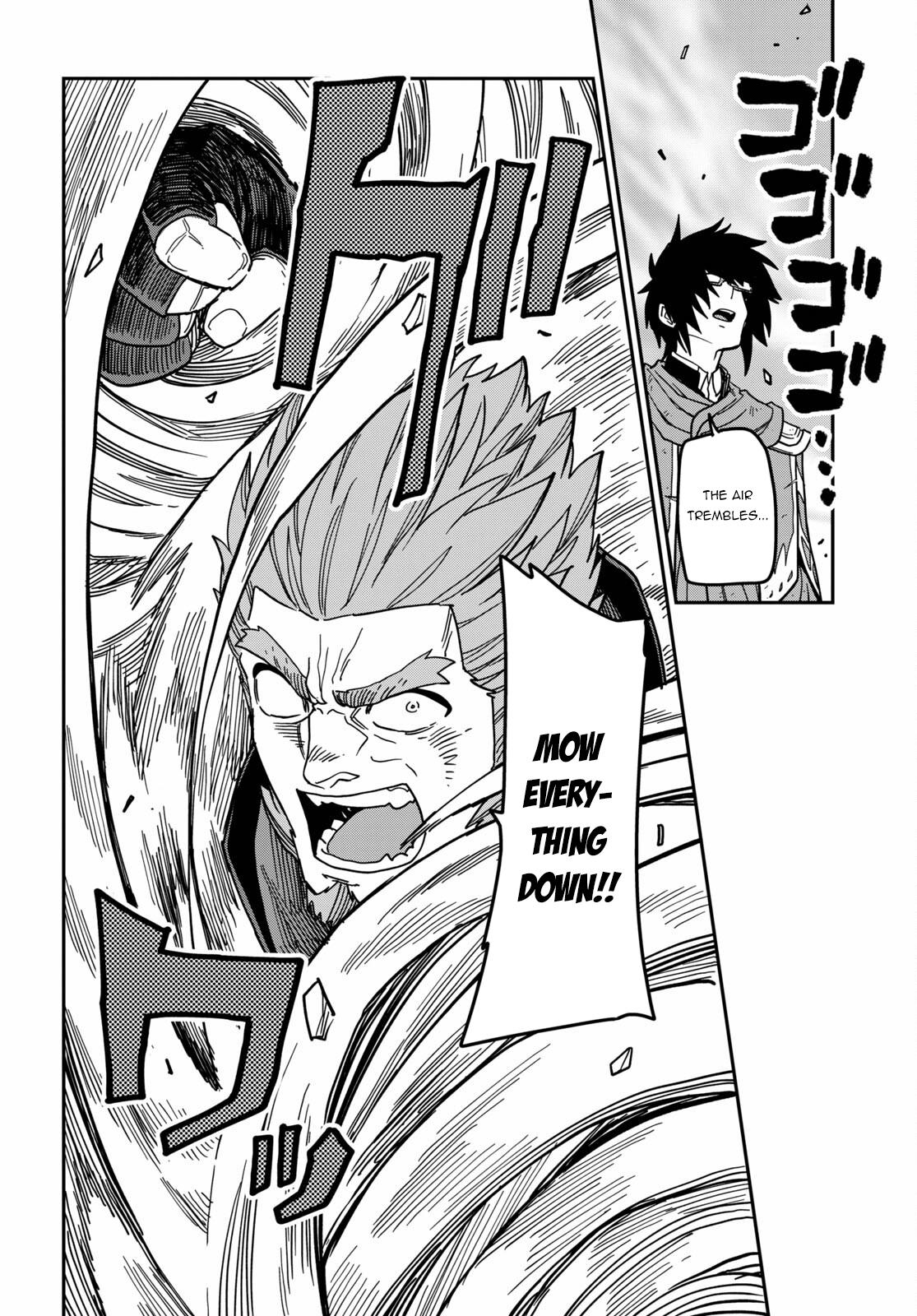 Konjiki no Word Master Chap 82 - Next Chap 83