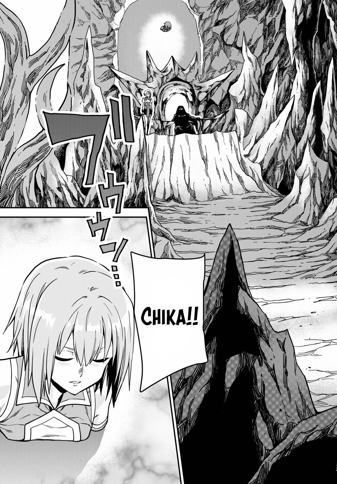 Konjiki no Word Master Chap 83 - Next Chap 84