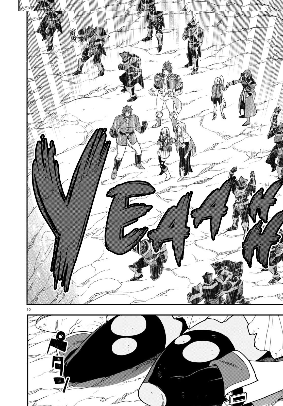 Konjiki no Word Master Chap 94 - Next Chap 95