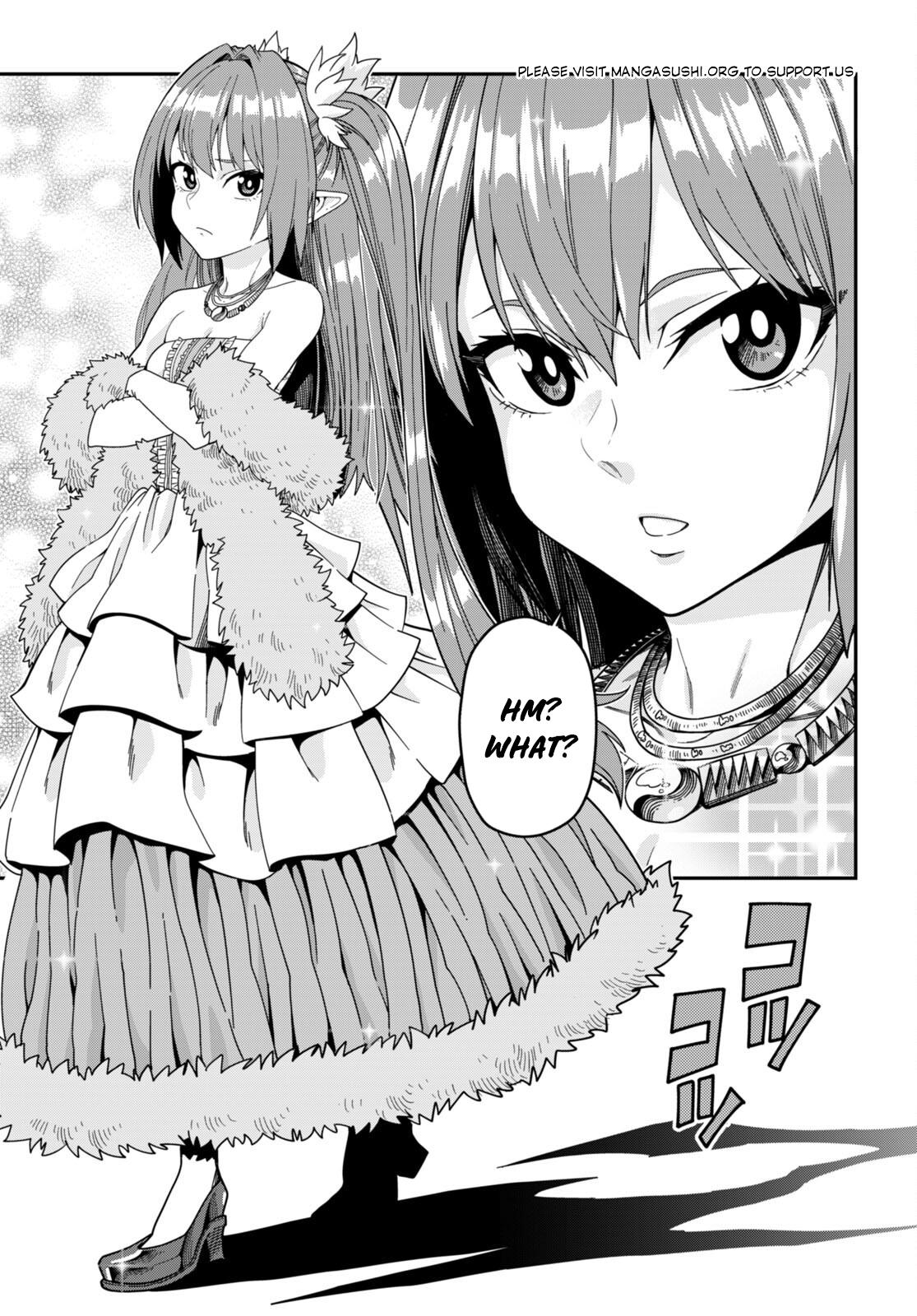 Konjiki no Word Master Chap 99 - Next Chap 100