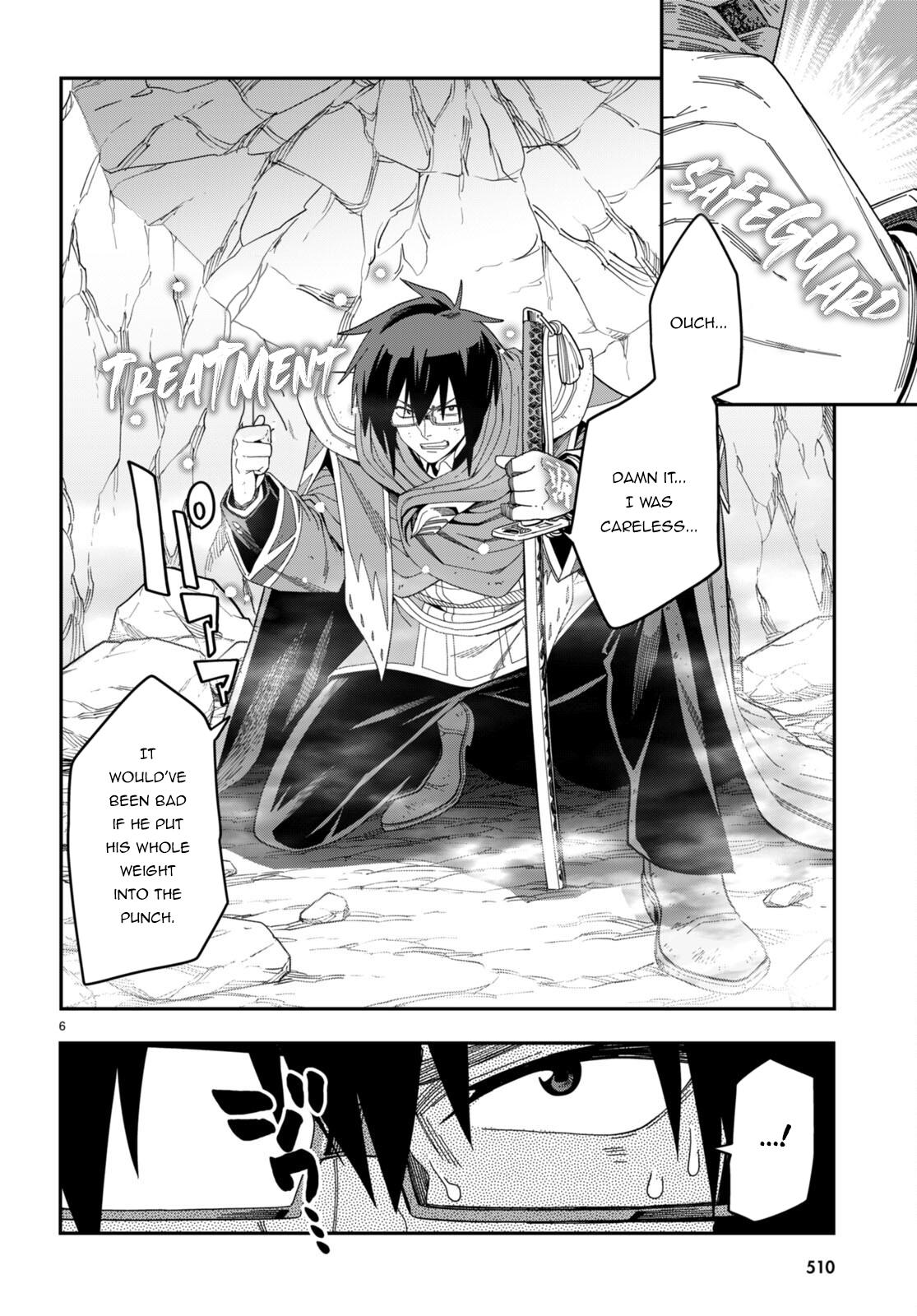 Konjiki no Word Master Chap 92 - Next Chap 93