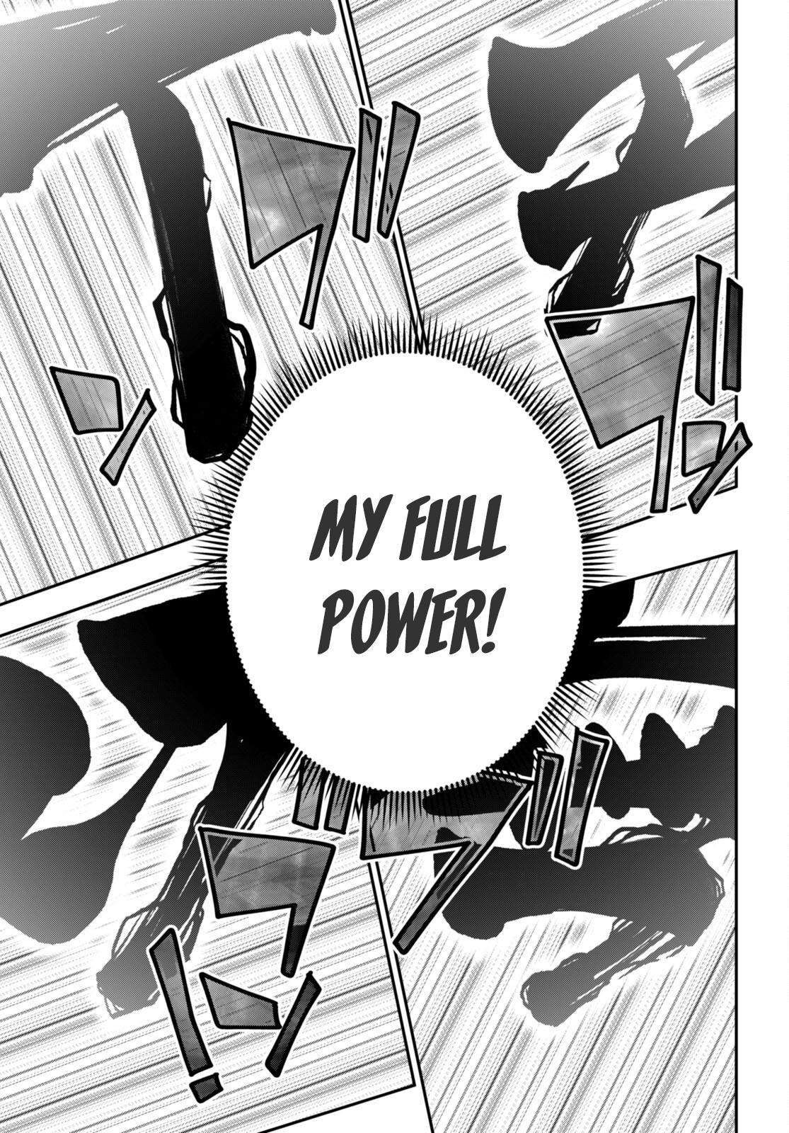 Konjiki no Word Master Chap 93 - Next Chap 94