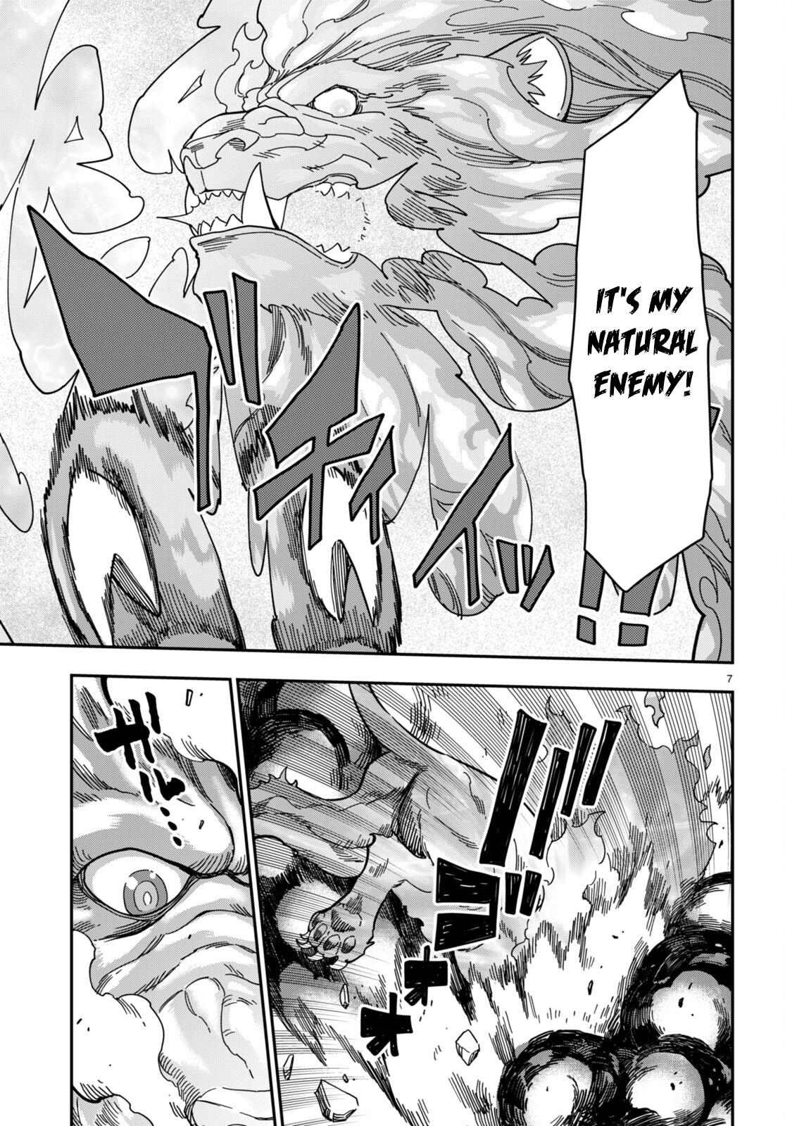 Konjiki no Word Master Chap 93 - Next Chap 94